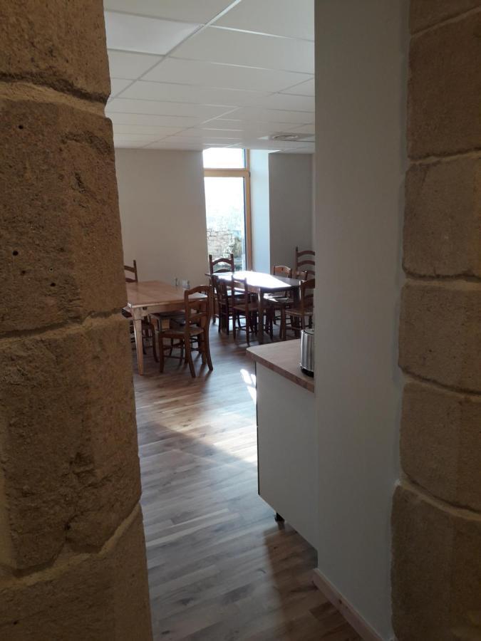 A La Belle Etoile Hotel Mellionnec Bagian luar foto