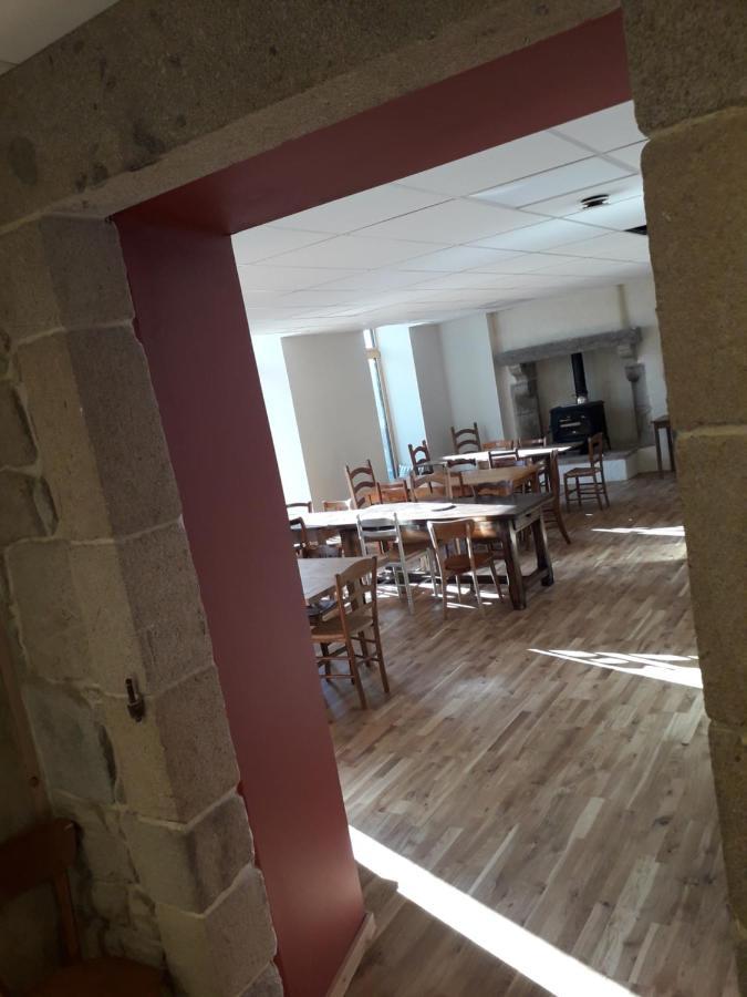 A La Belle Etoile Hotel Mellionnec Bagian luar foto