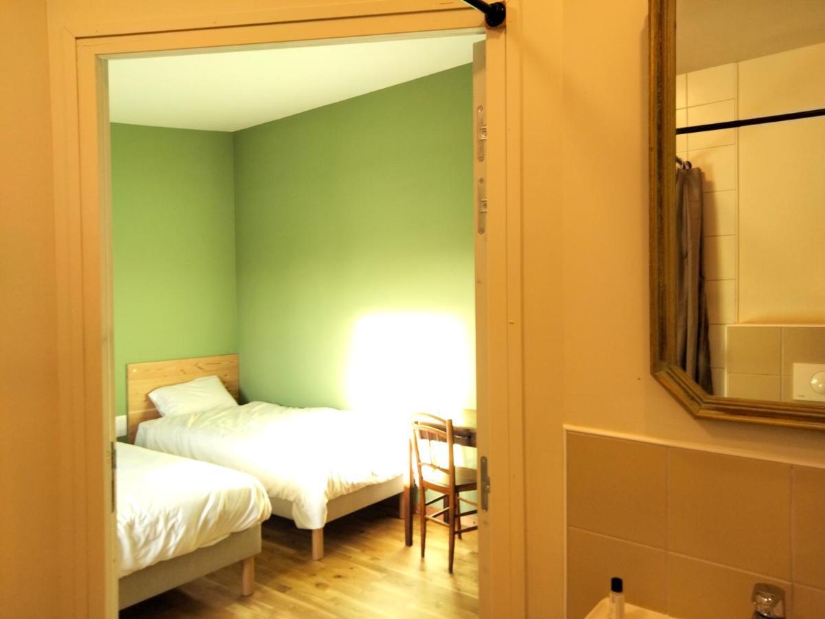 A La Belle Etoile Hotel Mellionnec Bagian luar foto