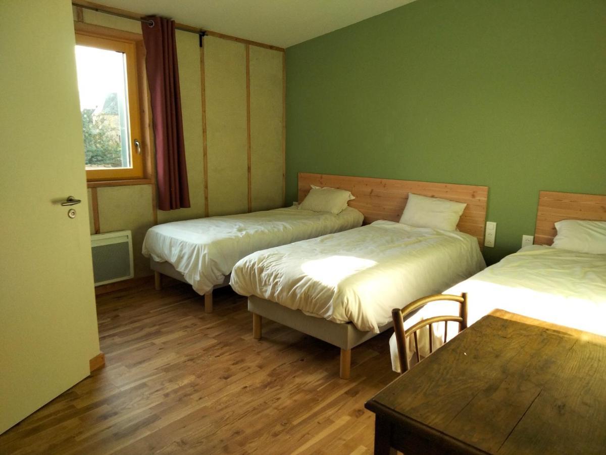 A La Belle Etoile Hotel Mellionnec Bagian luar foto