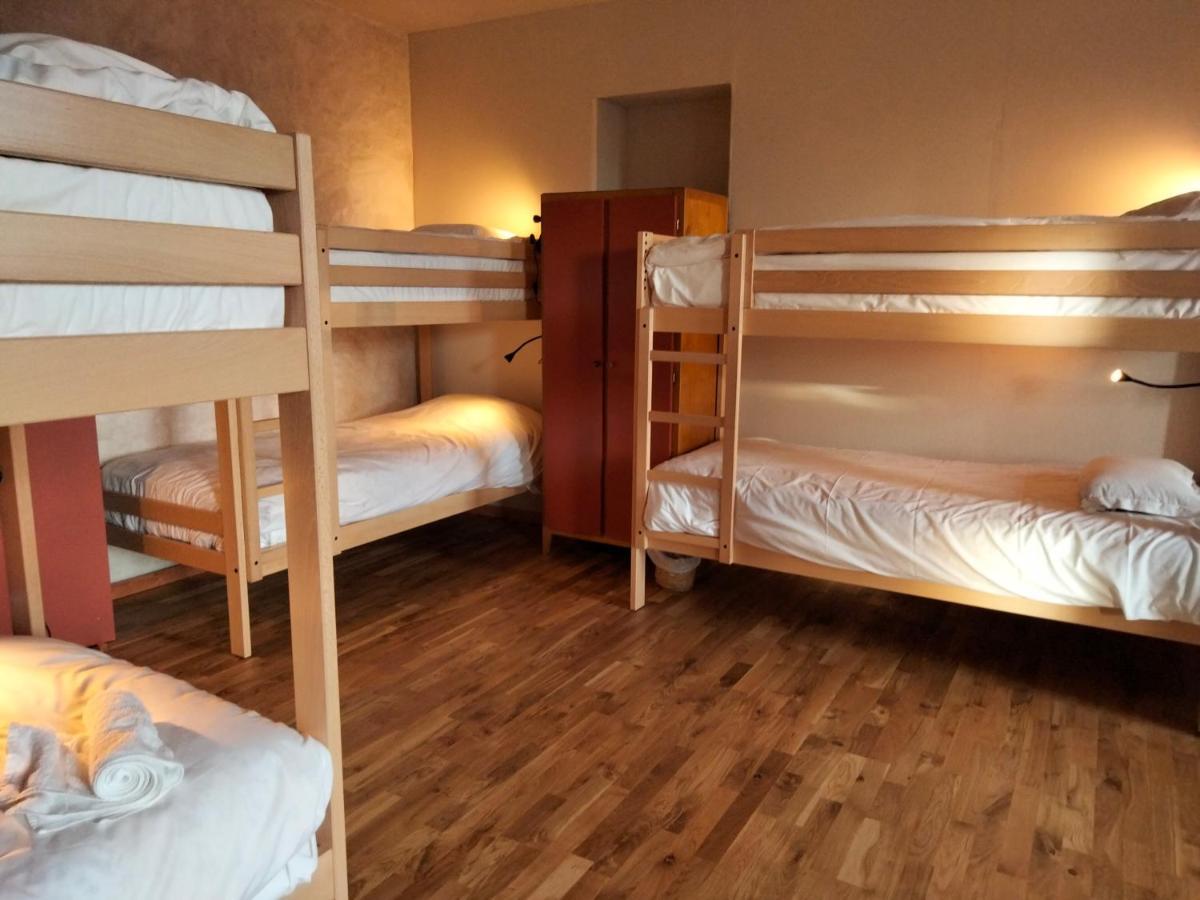 A La Belle Etoile Hotel Mellionnec Bagian luar foto