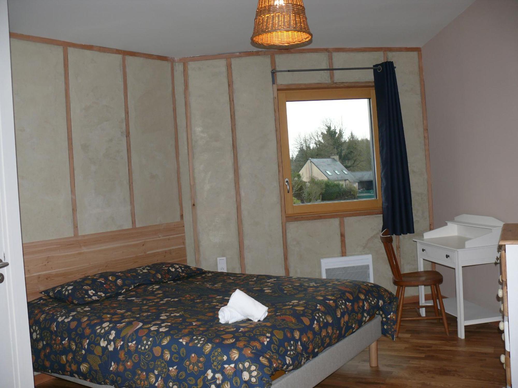 A La Belle Etoile Hotel Mellionnec Bagian luar foto